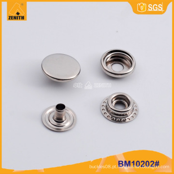 Botão de pressão de metal BM10202